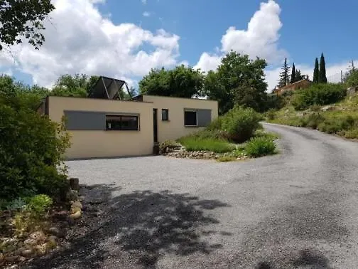 Holiday home Villa Les Galets Salavas